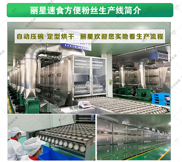 酸辣粉出产线厂家W66利来官网