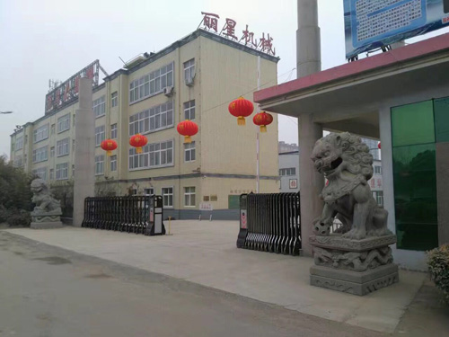 开封W66利来官网表貌