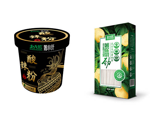 粉条、酸辣粉