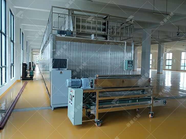 从哪些方面动手能力选择到靠得住的红薯粉条机加工设备？