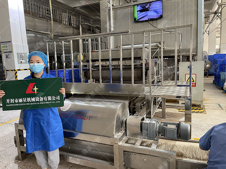想要不变粉条粉丝加工厂的出产效益，能够从以下几个方面思考