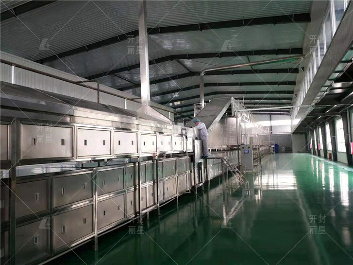 水晶粉丝出产线设备厂家