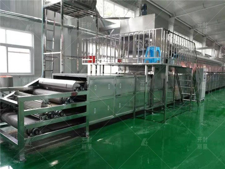 W66利来官网粉条加工设备几多钱一套
