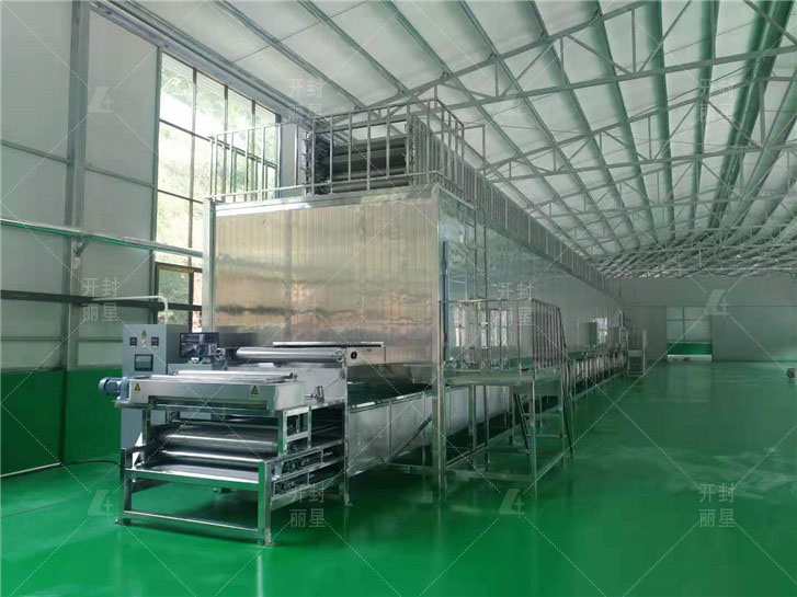粉条粉丝机的厂家W66利来官网机械提供投资办厂建议