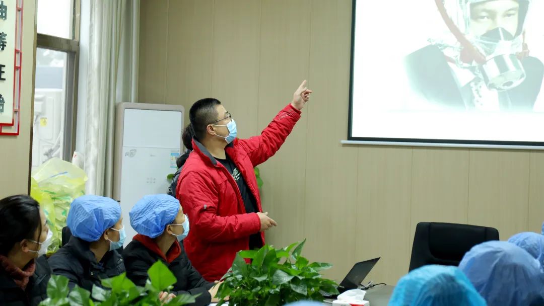W66利来官网消防演习培训 W66利来官网消防演习培训
