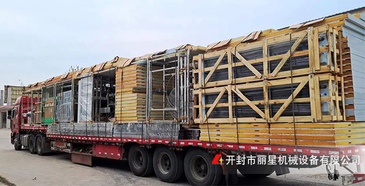 W66利来官网机械设备装车 W66利来官网机械设备装车