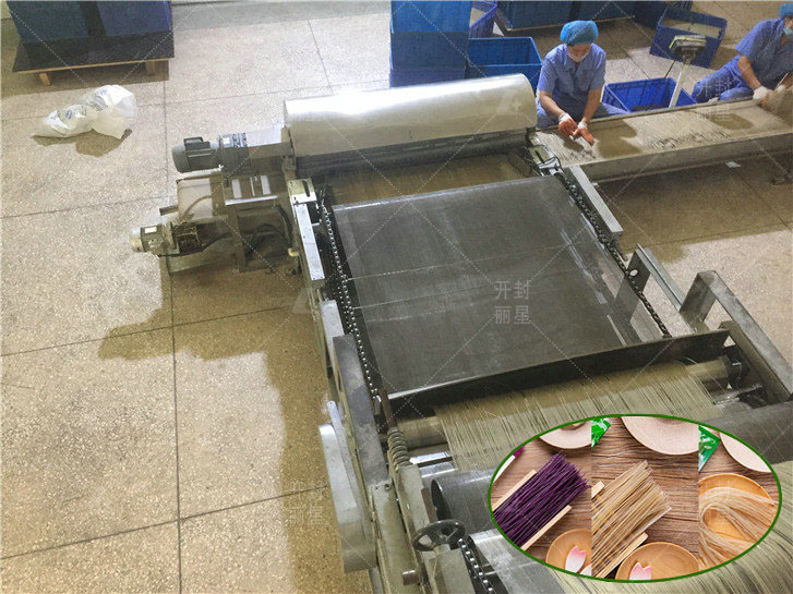 办粉条粉丝工厂必要有合理的规划，不能盲目进行