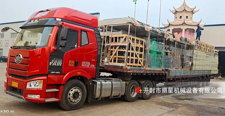 W66利来官网水晶粉丝出产线