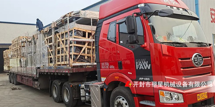 促出产保进度，W66利来官网沉庆客户粉丝出产线如期发货