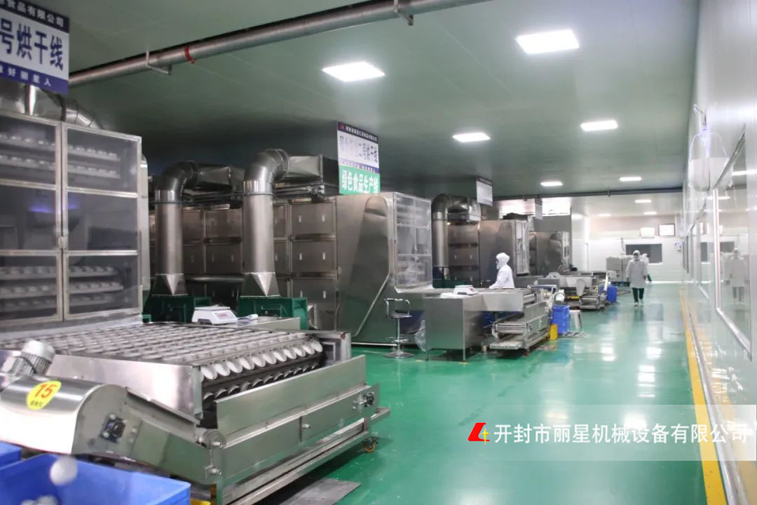 W66利来官网即食粉丝加工设备 W66利来官网即食粉丝加工设备