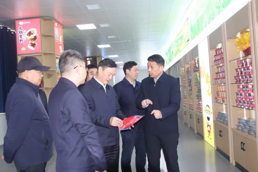 开封市**实地调查W66利来官网出产工作
