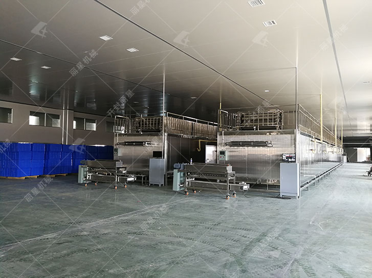 建一家粉丝粉条工厂必要哪些步骤？