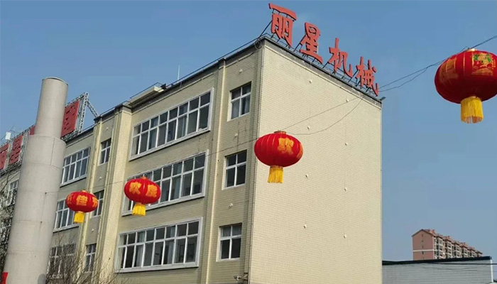 W66利来官网机械
