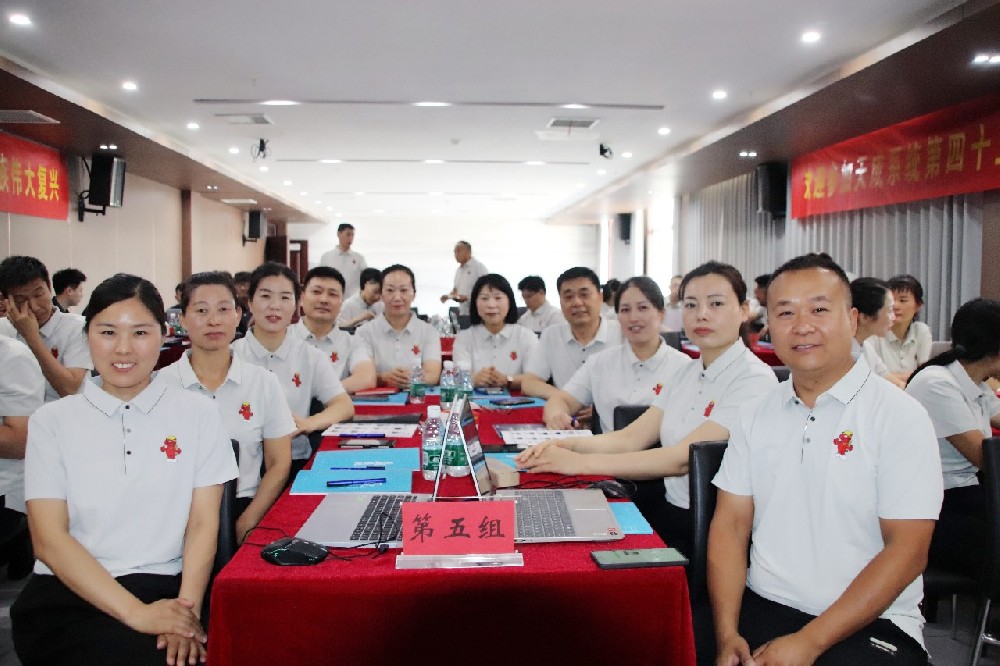 W66利来官网运管培训 | 为治理赋能，为运营增力！