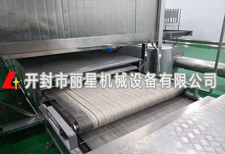 若何甄别你采办的粉条是哪一种粉条设备造作的?