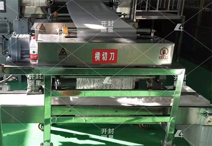 粉条加工设备造作的粉条，怎么判断是否用了明矾？