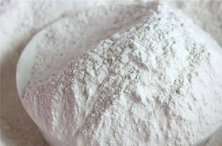 色彩较暗的淀粉是什么原因造成的？