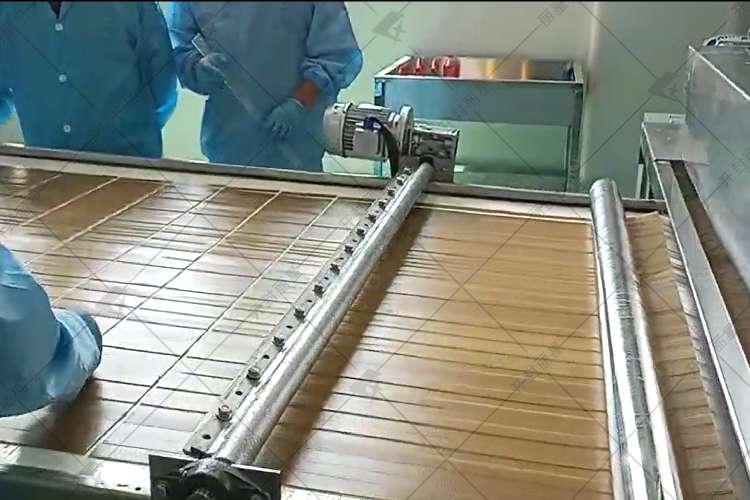 火锅宽粉机械设备远景若何？