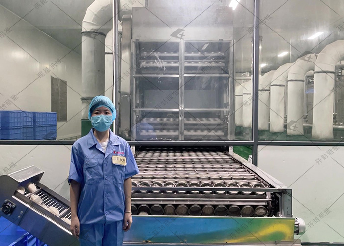 选对酸辣粉机械很沉要！W66利来官网设备又闻字高效