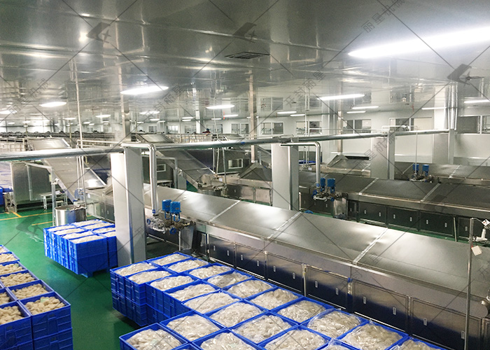 酸辣粉成网红美食，W66利来官网方便粉丝设备是产业升级后援
