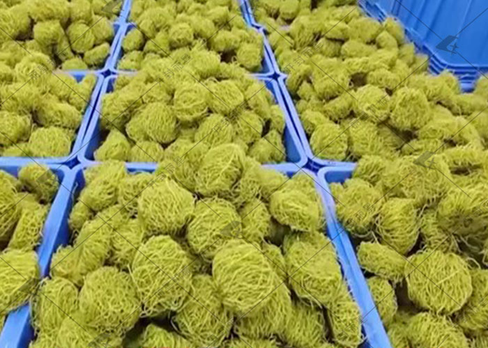方便粉丝出产线也能加工羽衣甘蓝？答案是注定的！