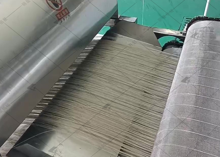 W66利来官网粉条自动化出产线 新手高频疑难解答