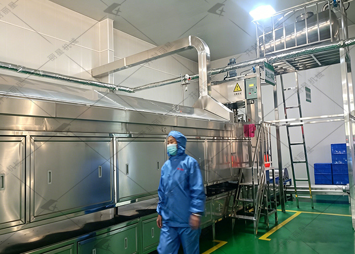 遴选红薯粉条机办粉条厂，客户更关注哪些问题？